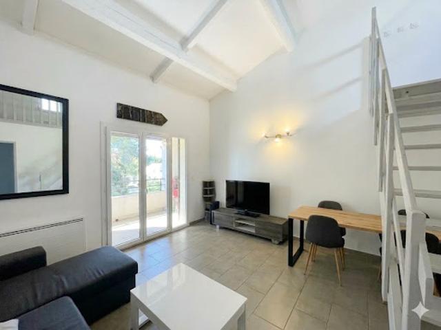 Vente Appartement 3 pièces 61.17 m2 Saint Cyr sur Mer