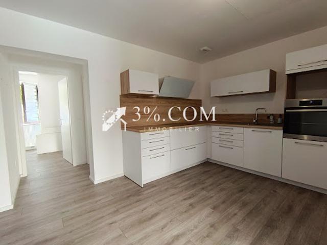 Vente Appartement 3 pièces 61.14 m2 Molsheim