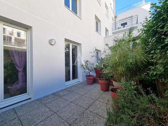 Vente Appartement 3 pièces 61.16 m2 Nantes