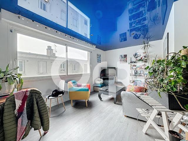 Vente Appartement 3 pièces 61 m2 Brive la Gaillarde