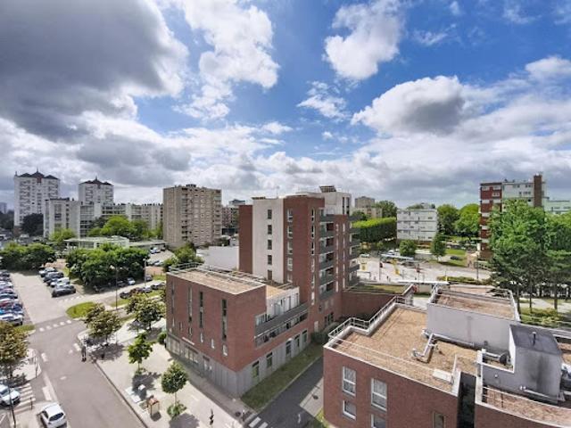 Vente Appartement 3 pièces 61.19 m2 Le Grand Quevilly