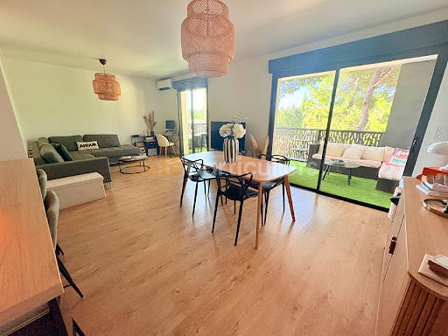 Vente Appartement 3 pièces 61.19 m2 Narbonne