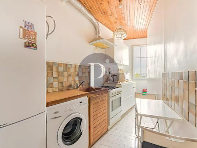 Vente Appartement 3 pièces 61.23 m2 Gentilly