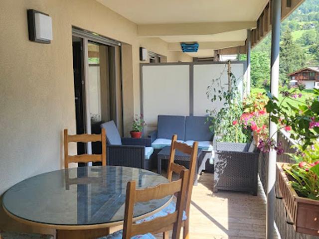 Vente Appartement 3 pièces 61.23 m2 Servoz