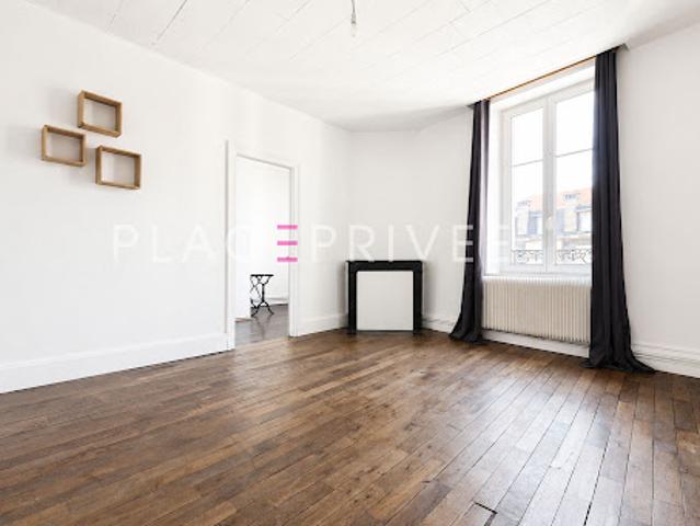 Vente Appartement 3 pièces 61.27 m2 Villers les nancy