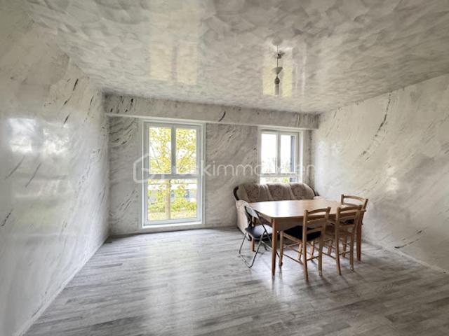 Vente Appartement 3 pièces 61.27 m2 Saint Jean de la Ruelle