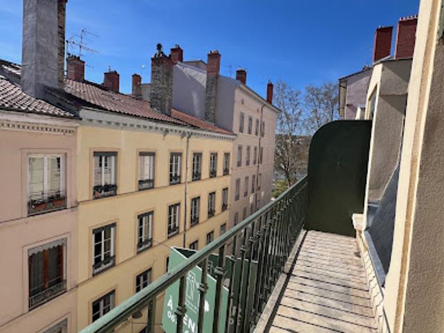 Vente Appartement 3 pièces 61.25 m2 Lyon 7ème