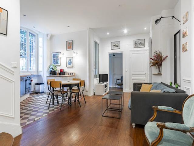 Vente Appartement 3 pièces 61.25 m2 Paris 14ème