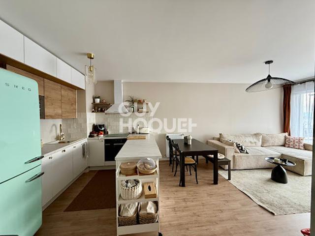 Vente Appartement 3 pièces 61.25 m2 Rosny sous Bois