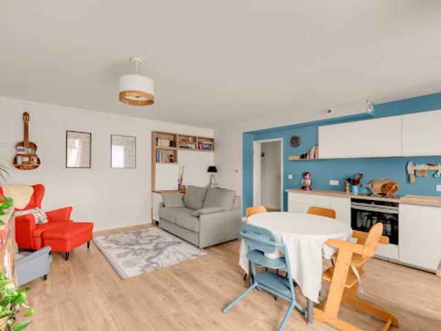 Vente Appartement 3 pièces 61.26 m2 Toulouse