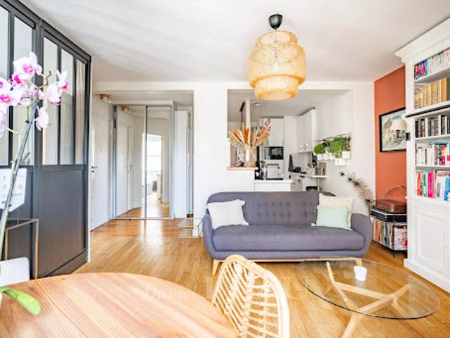 Vente Appartement 3 pièces 61.26 m2 Neuilly sur Seine