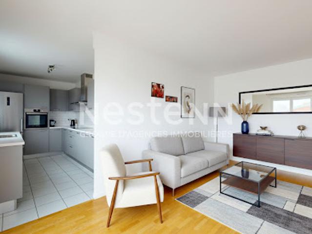 Vente Appartement 3 pièces 61.28 m2 Antony