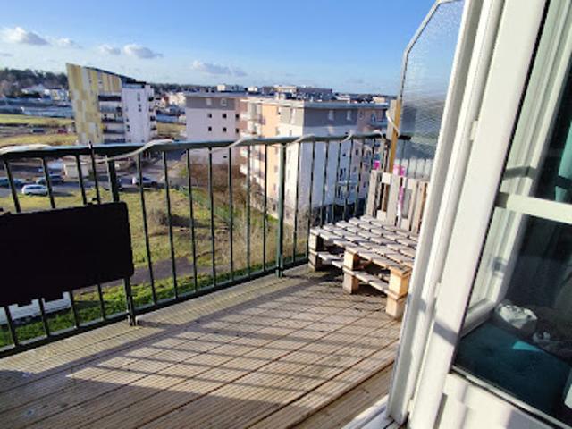 Vente Appartement 3 pièces 61.28 m2 Chambray les tours