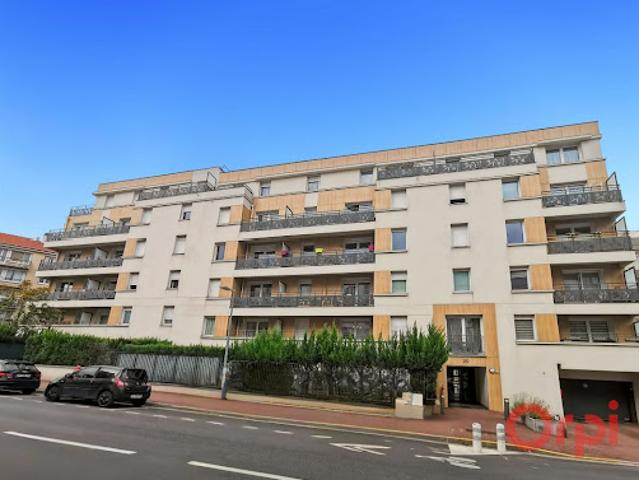 Vente Appartement 3 pièces 61 m2 Ermont