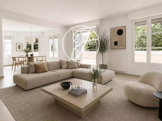 Vente Appartement 3 pièces 61.28 m2 Lille