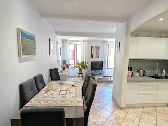 Vente Appartement 3 pièces 61.2 m2 Biot