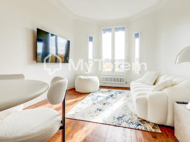 Vente Appartement 3 pièces 61.32 m2 Boulogne Billancourt