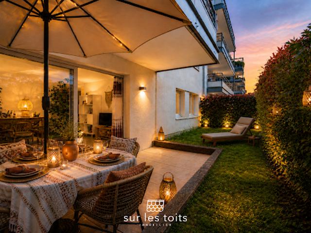 Vente Appartement 3 pièces 61.37 m2 Annecy le Vieux