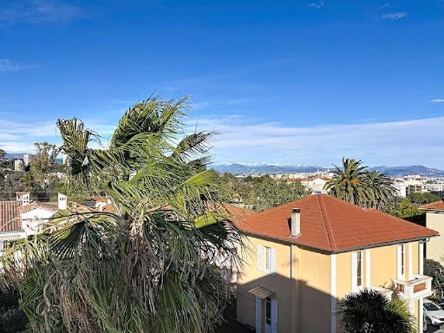 Vente Appartement 3 pièces 61.37 m2 Antibes