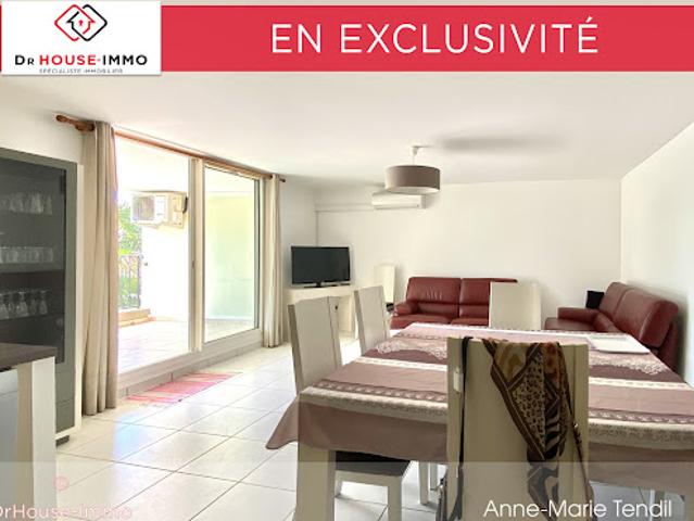 Vente Appartement 3 pièces 61.37 m2 Saint Andre