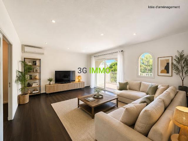 Vente Appartement 3 pièces 61.34 m2 Saint Gély du Fesc