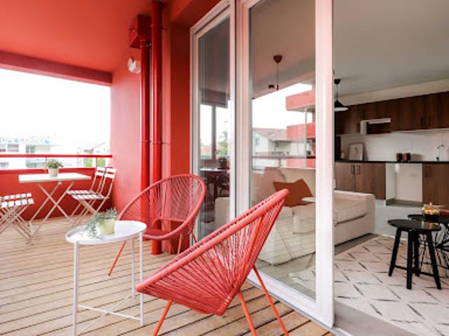 Vente Appartement 3 pièces 61.35 m2 Blagnac