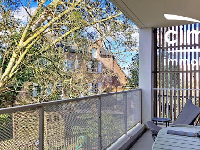 Vente Appartement 3 pièces 61.35 m2 Noyal Châtillon sur Seiche