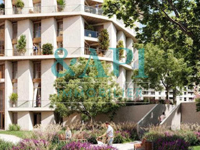 Vente Appartement 3 pièces 61.38 m2 Thonon les Bains