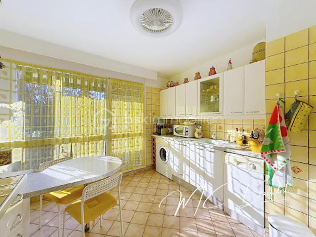 Vente Appartement 3 pièces 61.39 m2 Grenoble