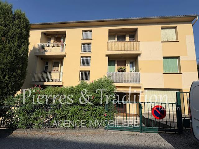 Vente Appartement 3 pièces 61.39 m2 Manosque
