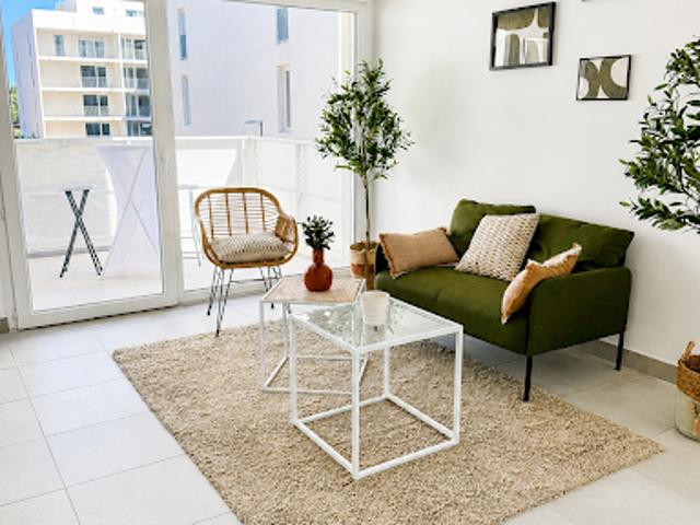 Vente Appartement 3 pièces 61.3 m2 Agde