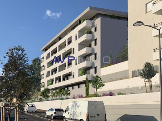 Vente Appartement 3 pièces 61.3 m2 Bastia