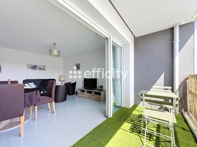 Vente Appartement 3 pièces 61.3 m2 Tours