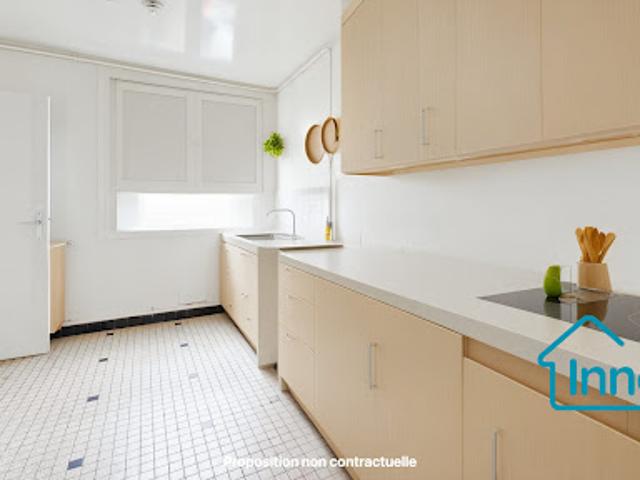 Vente Appartement 3 pièces 61.3 m2 Versailles