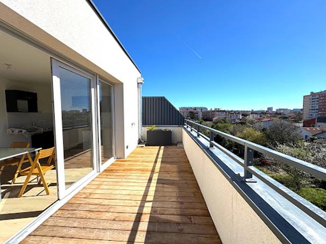 Vente Appartement 3 pièces 61 m2 Toulouse