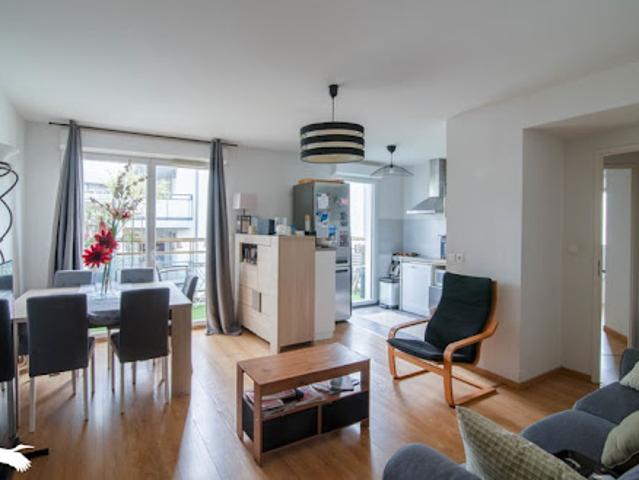 Vente Appartement 3 pièces 61 m2 Toulouse
