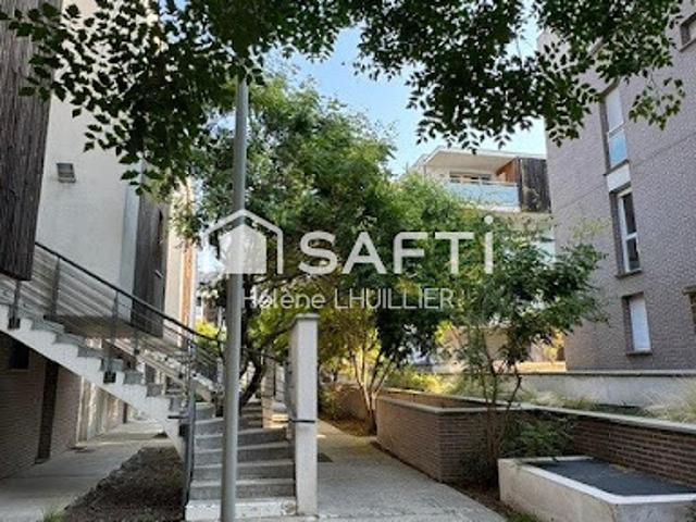 Vente Appartement 3 pièces 61 m2 Toulouse