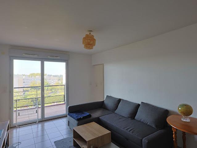 Vente Appartement 3 pièces 61 m2 Tours