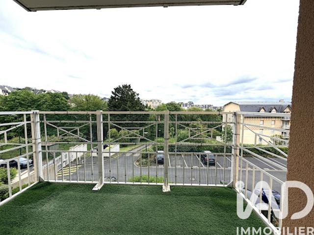 Vente Appartement 3 pièces 61 m2 Trouville sur Mer