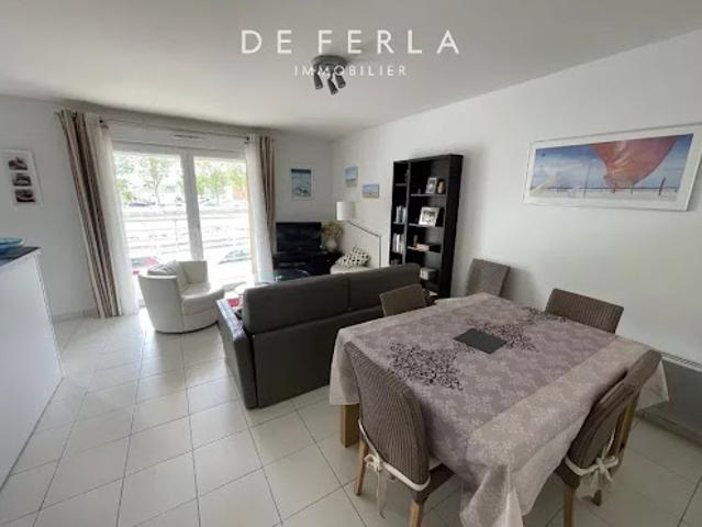 Vente Appartement 3 pièces 61 m2 Trouville sur Mer