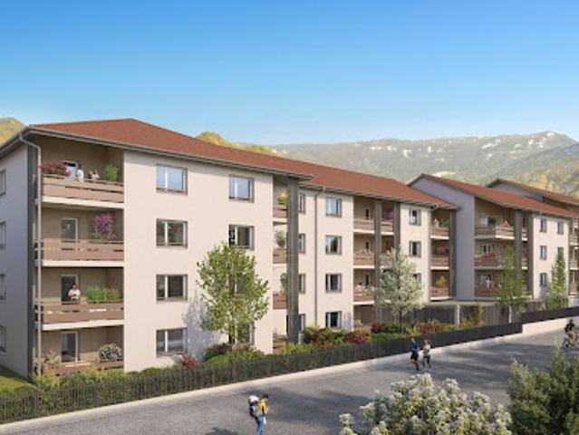Vente Appartement 3 pièces 61 m2 Ugine