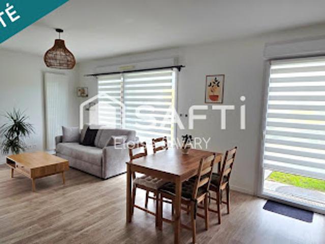 Vente Appartement 3 pièces 61 m2 Vannes