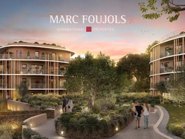 Vente Appartement 3 pièces 61 m2 Valbonne