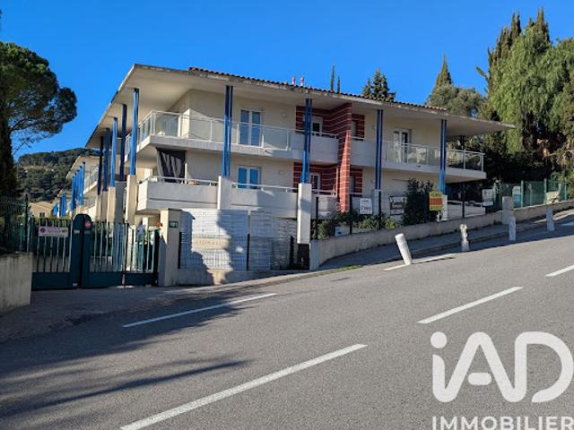 Vente Appartement 3 pièces 61 m2 Vallauris