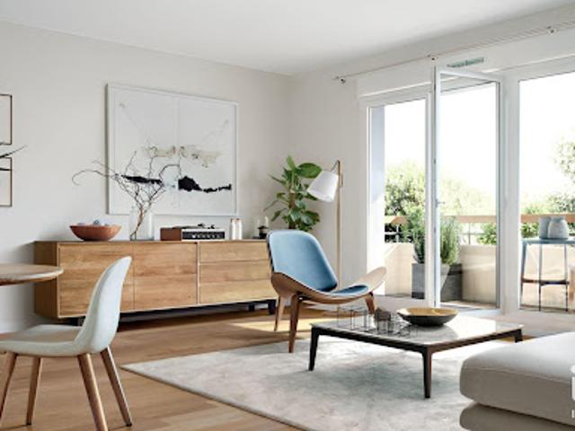 Vente Appartement 3 pièces 61 m2 Vaulx en Velin