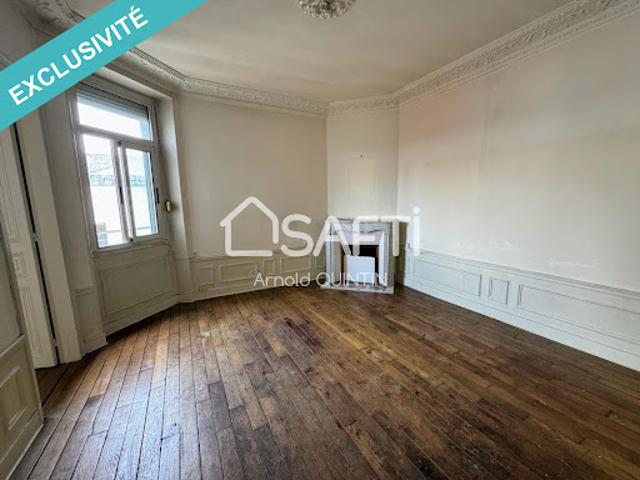 Vente Appartement 3 pièces 61 m2 Verdun
