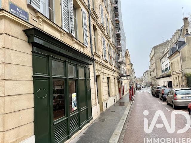 Vente Appartement 3 pièces 61 m2 Versailles
