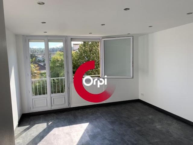 Vente Appartement 3 pièces 61 m2 Vienne