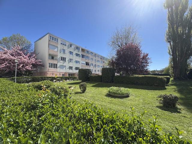 Vente Appartement 3 pièces 61 m2 Villeparisis