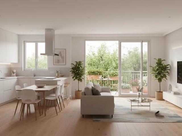 Vente Appartement 3 pièces 61 m2 Villeurbanne